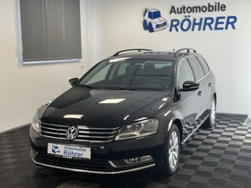 VW Passat Variant 2.0 TDI BlueMotion Navi AHK PDC