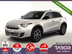 FIAT 600 MHEV 110 DCT La Prima eHK ACC SHZ Massage BT