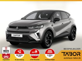 RENAULT CAPTUR Techno Mild Hybrid 140 EDC ParkAssist Kam