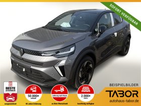 RENAULT CAPTUR Techno Mild Hybrid 140 EDC ParkAssist Kam