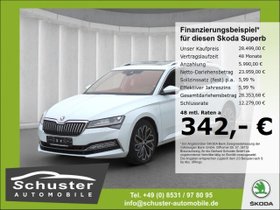 SKODA Superb Combi L&K Laurin & Klement 4x4 TSI-272PS