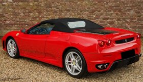 Ferrari F430 Spider F1