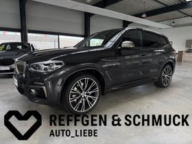 BMW X3 M40 LEDER+NAV+PANO+HUD+ACC+HARMAN+DAB+360+1HD
