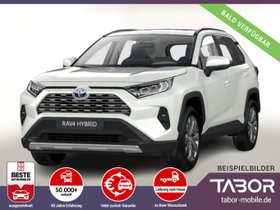 TOYOTA RAV4 Hybrid Teamplayer el.HK SHZ DigC SmartKey