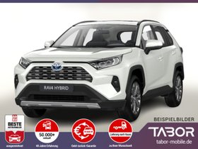 TOYOTA RAV4 Hybrid Teamplayer el.HK SHZ DigC SmartKey