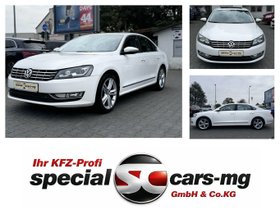 VW Passat 2,0 TDI Highline / Leder / SHD / Keyless...