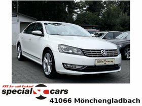 VW Passat 2,0 TDI Highline / Leder / SHD / Keyless