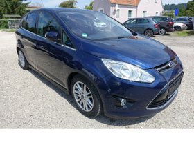 FORD C-Max Titanium PDC 8x Alu Pano 1. Hand scheckheftgepfl.