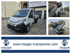 FIAT Ducato MAXI 180 Serie10-9.2 2025 Kipper AHK