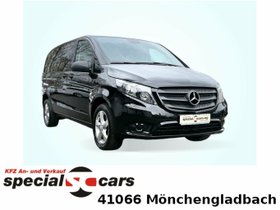 MERCEDES-BENZ Vito Kasten 4x4 119 CDI/ Kompakt / Klima / AHK