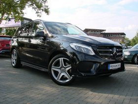 MERCEDES-BENZ GLE 350 AMG Night 360° Distronic+ Standheizung