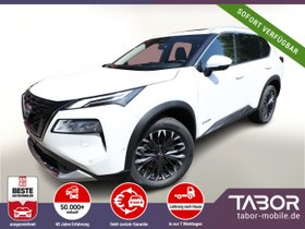 NISSAN X-Trail 213 4x4 Tekna Pano ACC HUD 360° eHK SHZ
