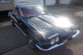 Corvette C2 Sting Ray