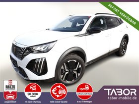 PEUGEOT 2008 Hybrid Allure 360° ACC CarP SHZ 2xPDC DigC