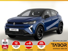 RENAULT CAPTUR Techno Mild Hybrid 140 EDC ParkAssist Kam