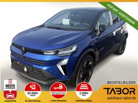 RENAULT CAPTUR Techno Mild Hybrid 140 EDC ParkAssist Kam