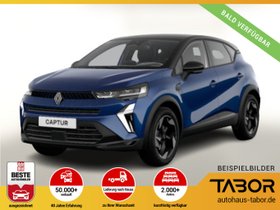 RENAULT CAPTUR Techno Mild Hybrid 140 EDC ParkAssist Kam