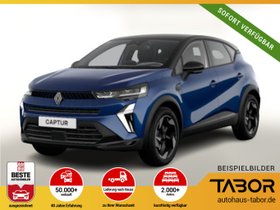 RENAULT CAPTUR Techno Mild Hybrid 140 EDC ParkAssist Kam
