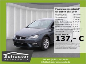 SEAT Leon Style 1.5TSI-Navi Tempo SHZ PDC 2-Zon-Klima
