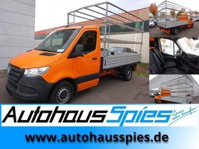 MERCEDES-BENZ SPRINTER III PRITSCHE 314 CDI FWD  