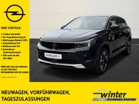 OPEL GRANDLAND ELEGANCE LED/NAVI/AHZV