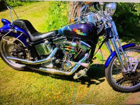 Springer Softail