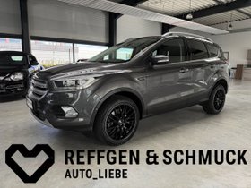 FORD KUGA TITANIUM 4WD AUTOMAT+NAVI+KAMERA+XENON+TÜV+