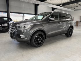 FORD KUGA TITANIUM 4WD AUTOMAT+NAVI+KAMERA+XENON+TÜV+