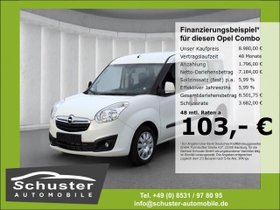 OPEL Combo Edition 5-Sitzer 1.6D-AHK Tempom SHZ PDC...
