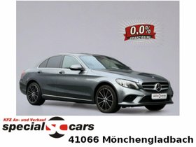 MERCEDES-BENZ C 220 Designo / AMG / LED / 360° Cam / Allrad...