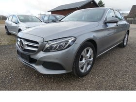 MERCEDES-BENZ C 250 Lim. 4Matic BlueTEC / d Distr. LED Burmester...