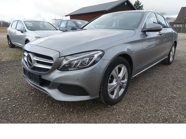 Second hand Mercedes Benz C-Class 250 D