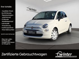 FIAT 500 MILD HYBRID SHZ/PDC/KLIMA/DAB