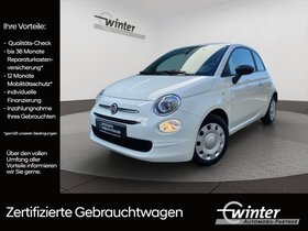 FIAT 500 MILD HYBRID TEMPOMAT/KLIMA/DAB