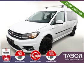 VW Caddy Maxi 1.4 TSI 125 Trendline 7S PDC SHZ AHK