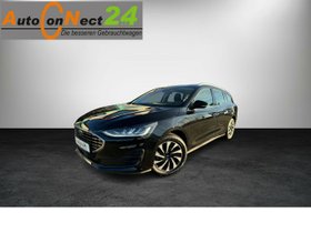 FORD Focus Titanium -Navi/SHZG/LED/TPMT/PDC/1.HD-...