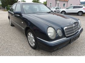 MERCEDES-BENZ E 230 E -Klasse Lim.Klima eGHSD 8xAlu rostfrei