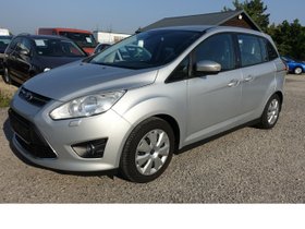 FORD Grand C-Max Trend 8-fach bereift AHK schwenkb. Tempomat
