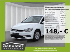 VW Golf VII Trendline 1.0TSI-SHZ PDCv+h Bluetooth