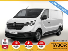 RENAULT Trafic Komfort L1H1 2,8t Blue dCi 110