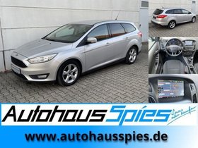 FORD FOCUS TURNIER 1.5 TDCI  BUSINESS AHK NAV TMAT 
