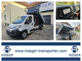 FIAT Ducato MAXI 180 Serie10-9.2 2025 Kipper AHK