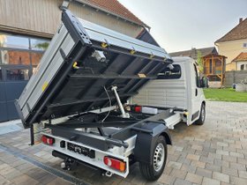 FIAT Ducato MAXI 180 Serie10-9.2 2025 Kipper AHK