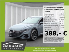 VW Arteon SB R-LINE 4Mot TDI-AHK 360°Ka DCC Massage...