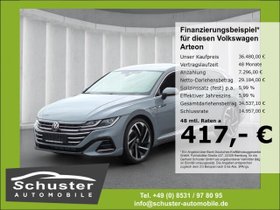 VW Arteon SB R-LINE 4Mot TDI-AHK 360°Ka DCC Massage...
