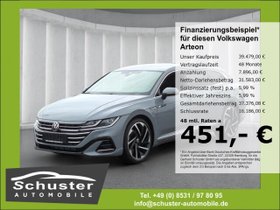 VW Arteon SB R-LINE 4Mot TDI-AHK 360°Ka DCC Massage