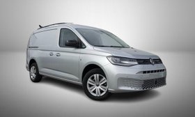 VW Caddy Cargo SHZ+NAVI+CARPLAY+RFK+EPH VO+HI 85...