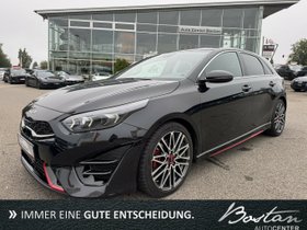 KIA Ceed GT PANORAMA/KAMERA/NAVI/LEDER/MEMORY/JBL