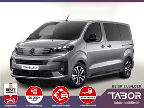 PEUGEOT Traveller AT Allure L2 8S Pano AHK Leder Nav Kam