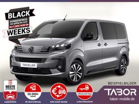 PEUGEOT Traveller 180 EAT8 Allure L2 Pano Kam Nav AHK 8S